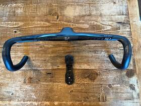 670-0070002030 Vision Metron 5d Acr 3k Carbon Integrated Handlebar 400mm X 100mm