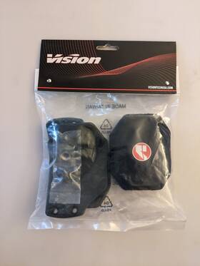 670-3734 Vision Aerobar Plates And Pads Set V0007 670-3734. In Original Packaging