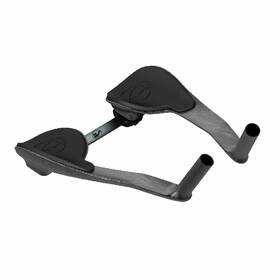 Vision 840031069580 Aerobars Metron Tfe Pro Carbon Aerobar Extension Bars Small Bm1