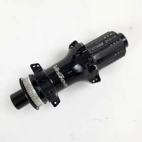 U2144 Vision Alloy Road Bike Rear Hub 12 142mm Thru-axle Straight Pull 24h Center Lock