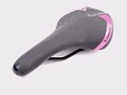 Vl-4264 Syncros Womens Saddle Triathlon Black Pink Scott Cycling Road