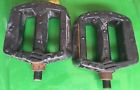 Vp-912 Gt Bicycles Parts Plastic Pedals Inch Old Mid School Bmx