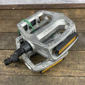 Vp-550 Vp Components Platform Bike Pedals 1/2 In Mid School Race Freestyle