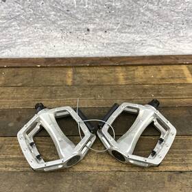 Vp-565 Vp Components Platform Bike Pedals 9/16 Reflector Pair Alloy 3pc Mtb Bmx