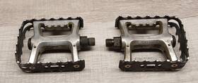 Vp-457a Vp Vintage Bicycle Pedals 9/16 Inch