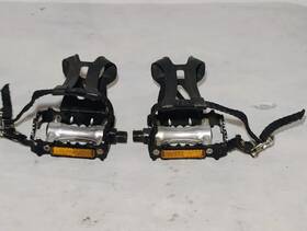 Vp-519a Vp Pedals And Vp-796 Security Clips