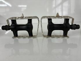 Vp-955a Vp Vintage 1995 Bicycle Pedals Inch Bear Trap Bike