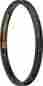 W-156-hbk Odyssey Hazardlite Rim 36h 20 Black 630950241774