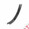 W020-0420 Wtb Kom Tcs I23 26 Rim 32h Black Shiny Finish 714401204201