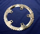 Wa240 53t Fsa Super Road Chainring Bcd Bolt Silver Color New