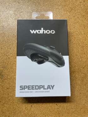 Wahoo 850010131290 Speedplay Standard Tension Cleats
