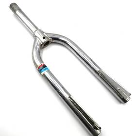 138-87 Wald Vintage Bicycle 16 Inch Mx Fork 1 Threaded Chrome