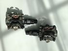 Wam-m919 Wellgo Clipless Mountain Bike Pedals With Shimano Comp Cleats Well
