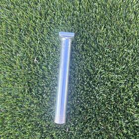 08001010215 We The People Team Pivotal Seat Post 200mm High Polished