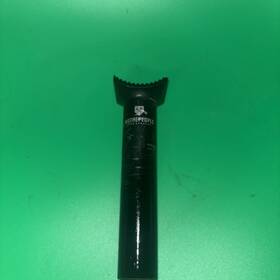 08001010115 We The People Bike Co Pivotal Bmx Seatpost -black