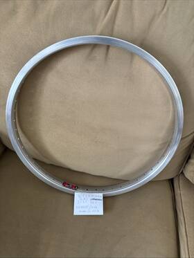 Weinmann Zac2121 Weinman 20 Inch X 1.75 Aluminum Bike Rim - Usa Made 48 Hole Recumbent