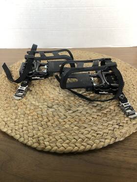 Vm248dj Wellgo Bike Pedals With Cages