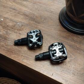 Wpd-813 Wellgo 9/16 Spd Clipless Road Mtb Gravel Bike Pedals