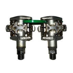 Wpd-96a Wellgo Wpd96a Clipless Mtb Pedals 96a Dual Sided Gravel Bike Race Ride Pair