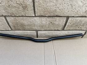Cfx-2 Weyless Carbon Fiber 25.4mm X 670mm Handlebar Good Condition