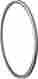 Wh-004sht Campagnolo Campy Shamal Ultra Rear Rim Ti Gray