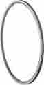 Wh-005sht Campagnolo Shamal Ultra 2way Fit Front Rim Ti Gray