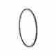 Wh-013shb Campagnolo 2010 Shamal 2way Front Rim Black