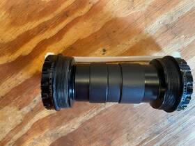 T47a Wheels Manufacturing 811079029928 Bottom Bracket - For 30mm Spindle