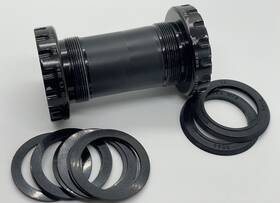 Bb-bsa30-ac Wheels Manufacturing Bsa30 Bottom Bracket With Angular Bearings Bb30