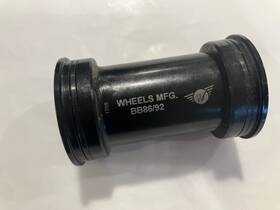 Bb86-out-sram7 Wheels Manufacturing Mfg Bb86/92 Press Fit Bottom Bracket Sram Enduro Bearings