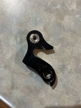 Dropout-27 Wheels Manufacturing #27 Replaceable Bicycle Derailleur Hanger / Frame Dropout