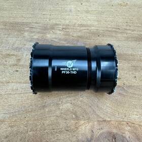 Pf30-thd Wheels Manufacturing For 30mm Spindle Aluminum Bottom Bracket 108g