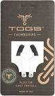 Whf-1017 Togs White Flex Thumb Grips 680168945308