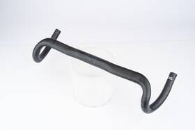 13-000389 Whisky Parts Co. Spano Drop Handlebar - Carbon 31.8mm 42cm Black