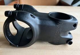 Whisky Parts Co. 708752280045 No.7 Mtn 50mm Aluminum Mountain Bike Stem - Cnc Machined Zero Rise