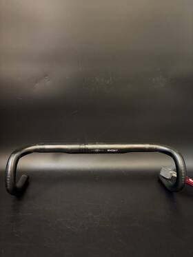 13-000475 Whisky Parts Company No. 9 Drop Handlebar Carbon 42cm 31.8 Road Bike