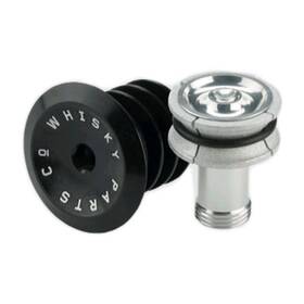 Whisky Parts Company 708752268364 Co. Standard Headset Compression Plug Top Cap Assembly 1-1/8 Inch