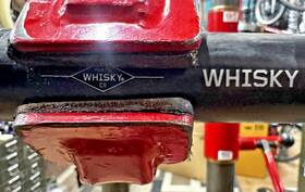 Whisky Parts Company 708752473546 Whiskey No. 9 12f Drop Bars For Gravel Bike 46cm Used