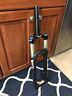 White Brothers Mrp Loop Fork Tapered Steerer Axle
