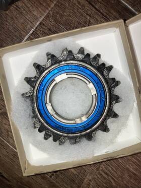 Fwss1618t White Industries Dos Eno Freewheel 16-18 T Precision Free Wheel