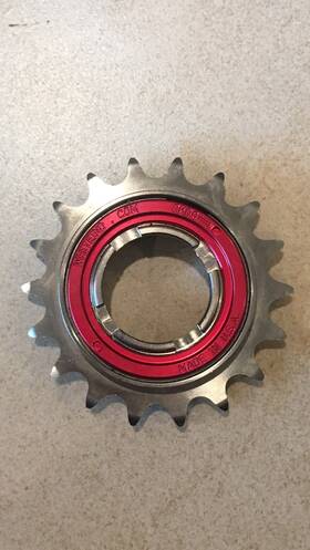 Fwss18t White Industries Eno Freewheels - Sealed Cartridge Freewheel 18t