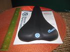 Wkst-1 Serfas Bicycle Cassina Black Blue Womens Bike Seat Nos