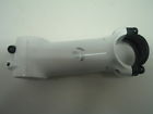 Wl049 Bontrager Race New White Stem Forged