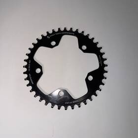 190104 Wolf Tooth Drop Stop B 40t 110 Bcd 1x Bike Chainring 71g Gravel/road/cyclocross