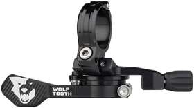Wolf Tooth 810006807721 New Remote Pro Dropper Lever - 22.2mm Clamp
