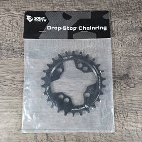 6426-unvsl Wolf Tooth 812719025911 Wolftooth 64 Bcd Drop Stop Universal Chainring New