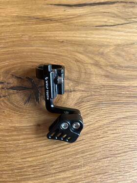 Wolf Tooth 812719026055 Gnarwolf Chainguide Seat Tube Clamp 31.8mm