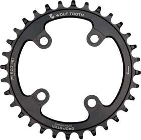7632 Wolf Tooth Components 76 Bcd Chainrings
