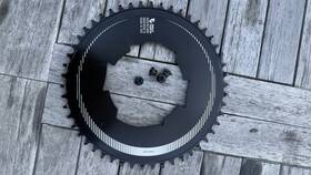 Wolf Tooth Components 810159400213 Aero 107 Bcd Chainrings For 50t