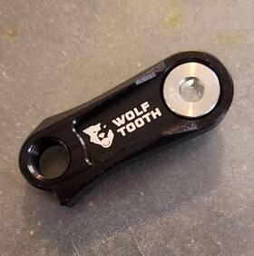 Wolf Tooth Components 812719027106 Bike Roadlink Dm Fits 10-42 / 11-40 1x11-speed Shimano No Packaging